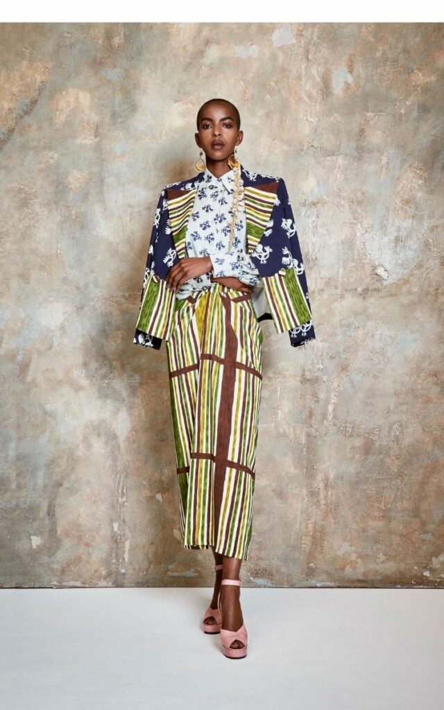 Les Grands Couturiers de la Mode Africaine 6