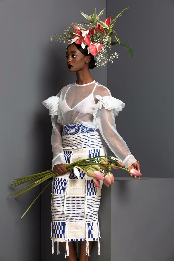 Les Grands Couturiers de la Mode Africaine 13