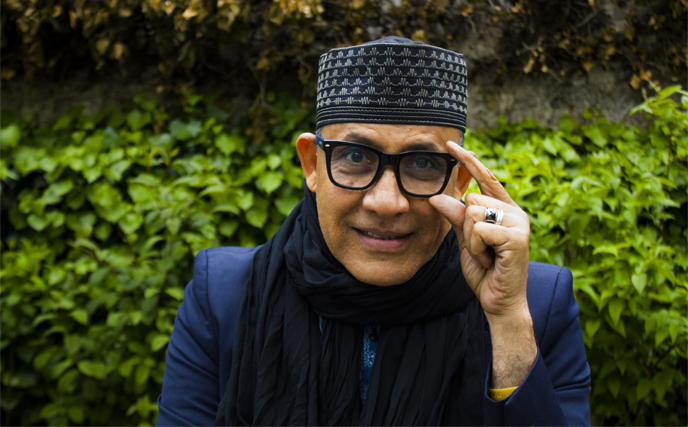 Les Grands Couturiers de la Mode Africaine 12