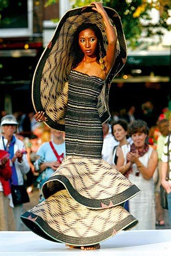 Les Grands Couturiers de la Mode Africaine 3