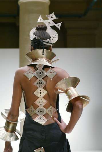 Les Grands Couturiers de la Mode Africaine 4