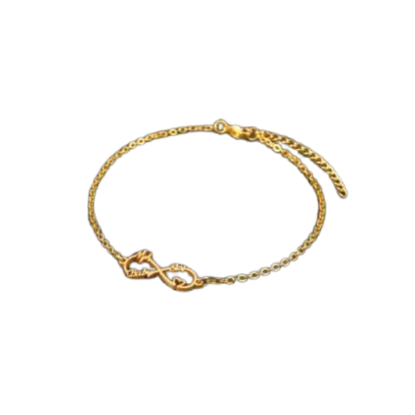 bracelet-couplebracelet-couple-en-or-pour-femme