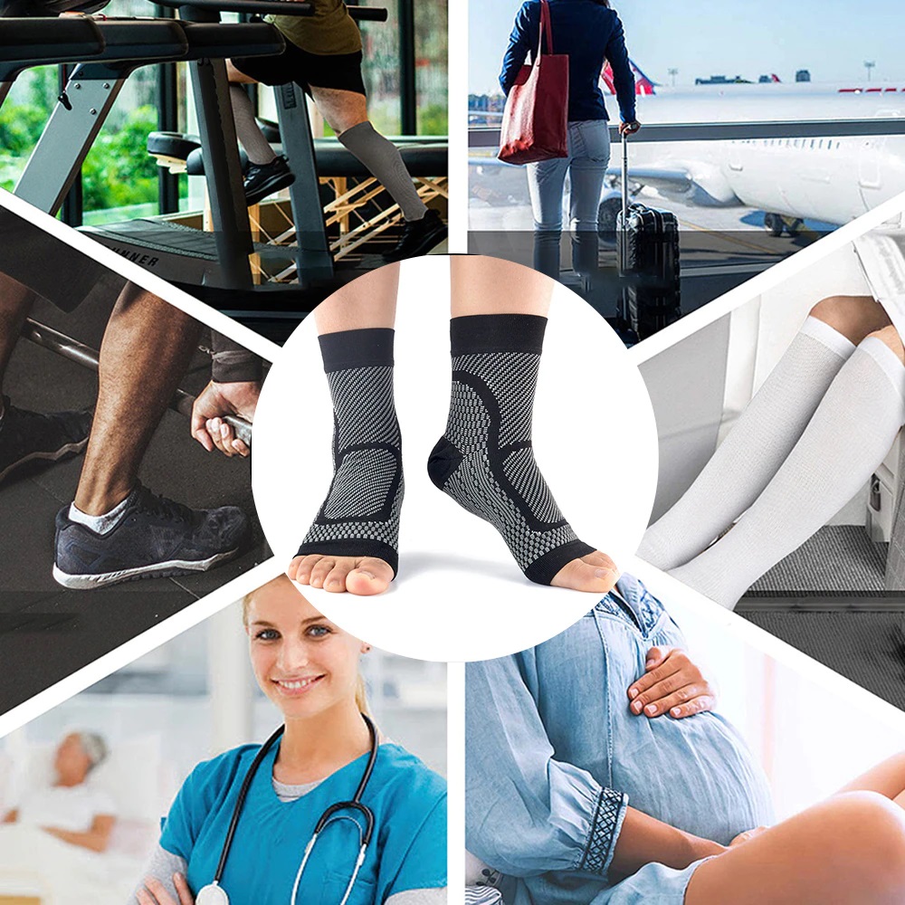 chaussette compression CHAUSSETTE COMPRESSION