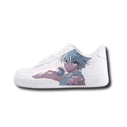 killua airforces