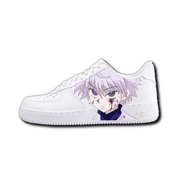 hunter x hunter air force 1