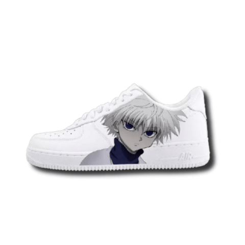 killua airforces