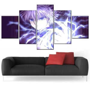 Toile Hunter x Hunter