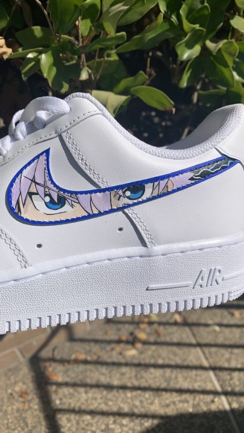 killua airforces
