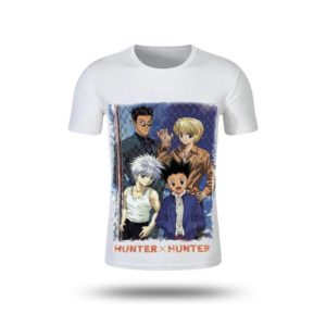 T-Shirt Hunter x Hunter 1999