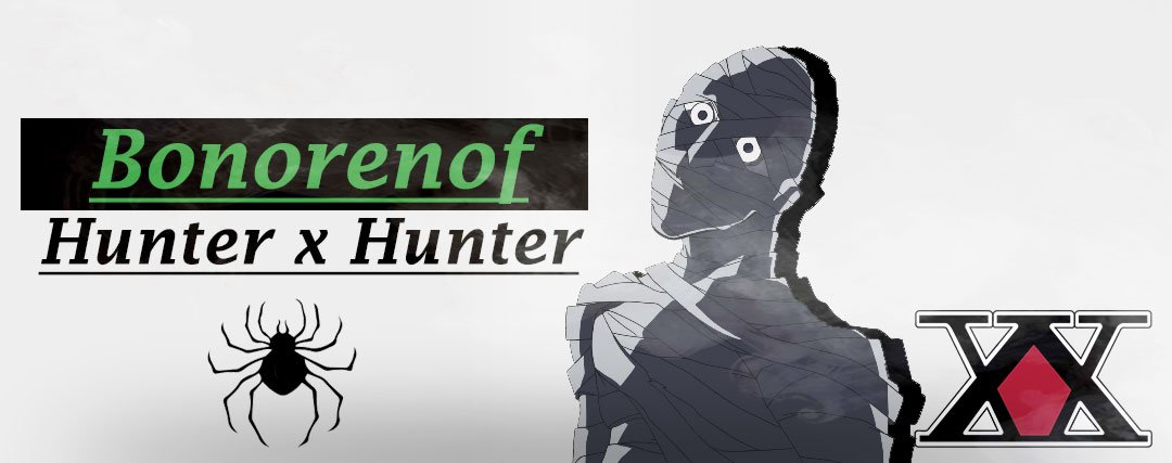 Bonorenof - Hunter x Hunter | Hxh Store