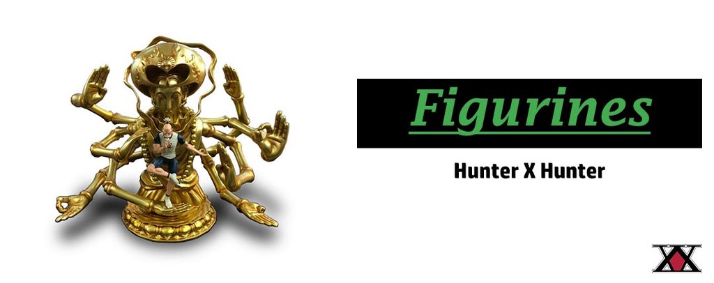 Figurine Hunter x Hunter