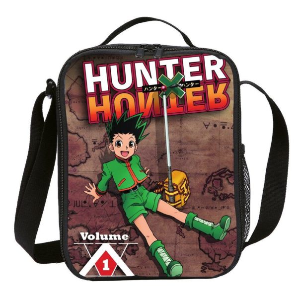 Sacoche Hunter X Hunter Gon "Volume 1"