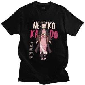 T-shirt Nezuko Demon Slayer