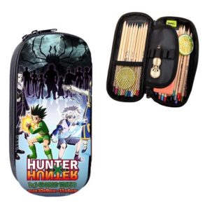 Trousse Hunter x Hunter Gon et Kirua Vs Brigade Fantôme