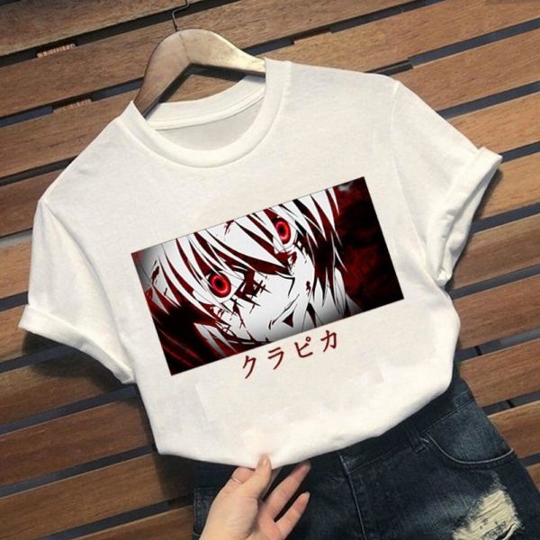 T-shirt Esprit Shonen Kurapika furie