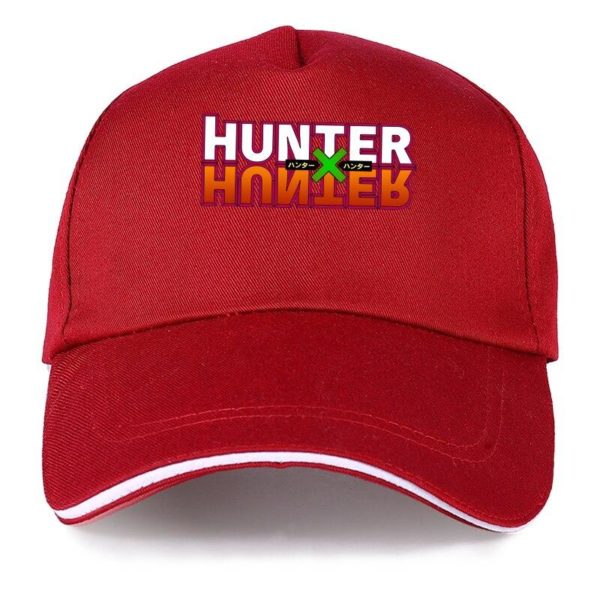 Casquette Hunter x Hunter Logo Officiel