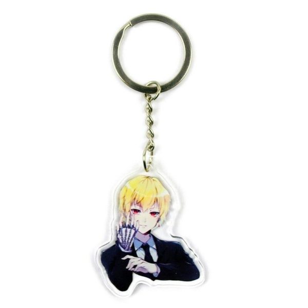 Porte-Clef Hunter x Hunter Kurapika Arc York Shin City