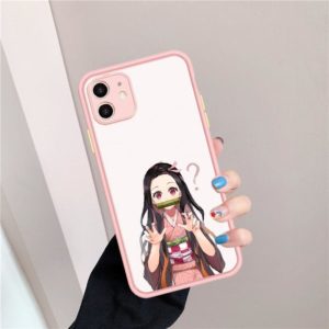 Coque demon slayer Nezuko Kamado