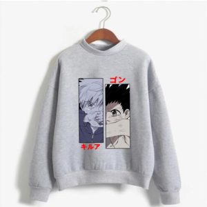 Pull Hunter x Hunter Gon et Kirua Triste
