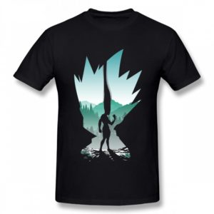 T-Shirt Hunter x Hunter Gon Adulte
