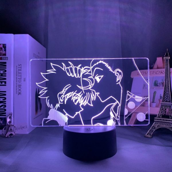 Lampe Kirua et Irumi