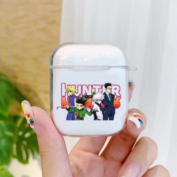 Coque Airpods Hunter x Hunter Opening