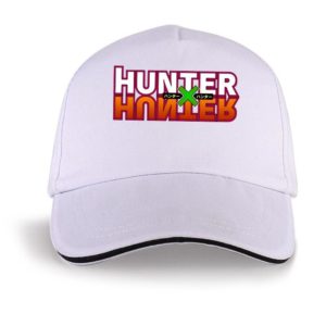 Casquette Hunter x Hunter Logo Officiel