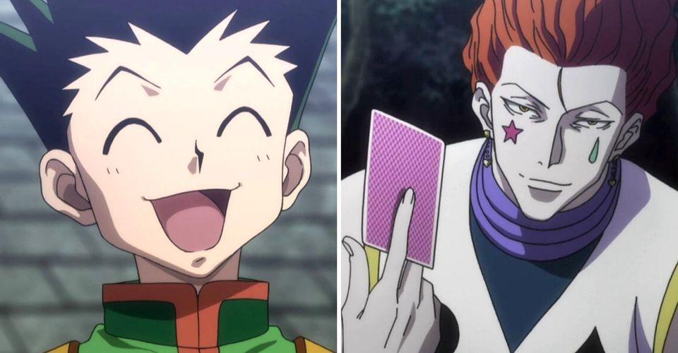 Personnages HxH
