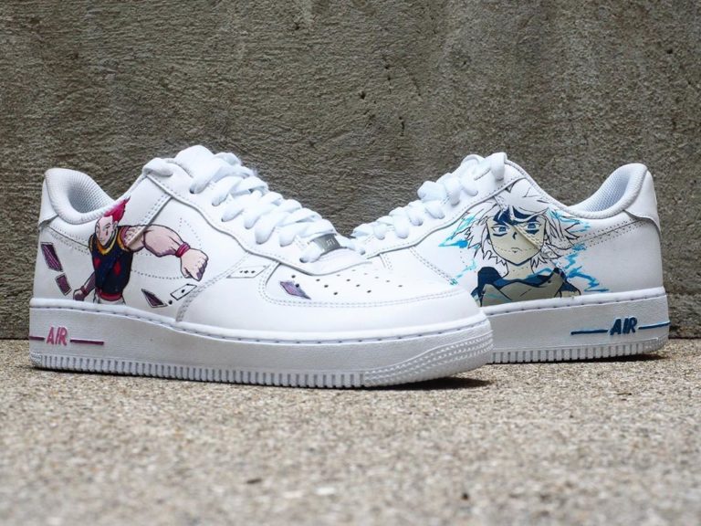hunter x hunter air force 1