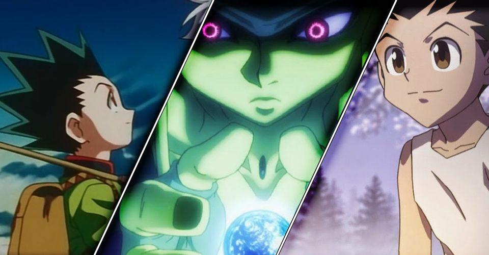 Hunter x Hunter : 10 différences entre l'anime et le manga