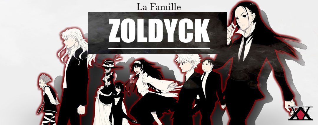 La Famille Zoldyck