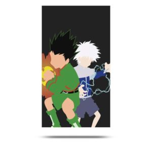 Poster HxH Dessin | Hxh Store