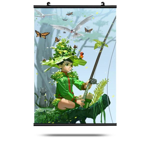 Poster Gon | Hxh Store