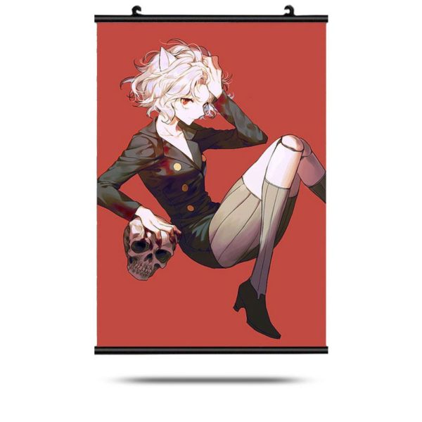 Poster HxH Neferopito | Hxh Store