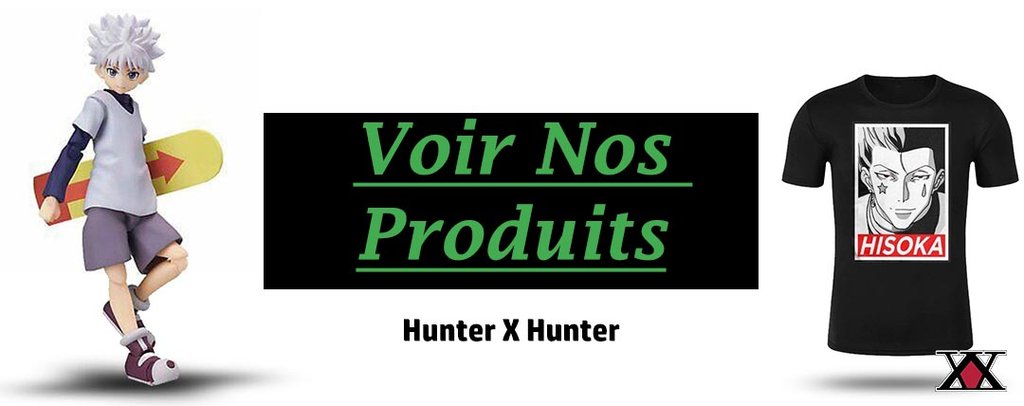 Boutique Hunter x Hunter