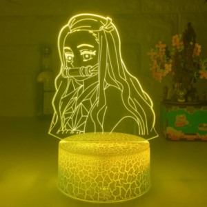 Lampe Demon Slayer Kamado Nezuko