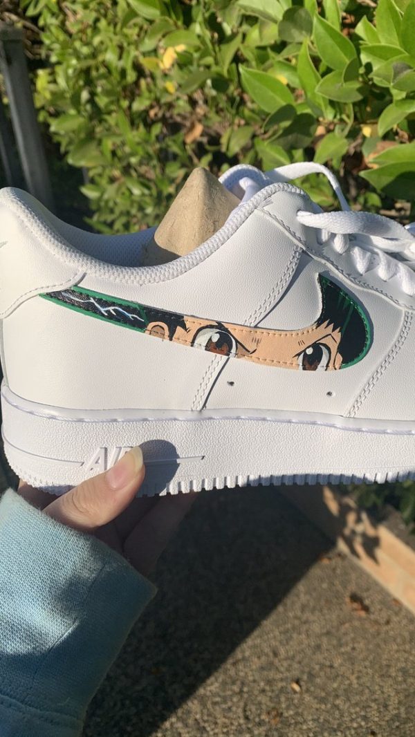 hunter x hunter air force 1