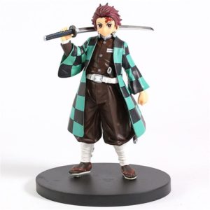 Figurine Demon Slayer Tanjiro Kamado