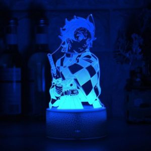 Lampe Demon Slayer Tanjiro