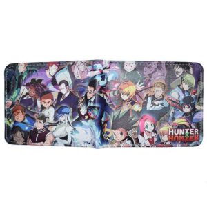 Portefeuille Hunter x Hunter Personnages