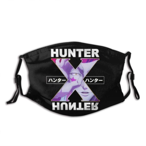 Masque Hunter x Hunter Hisoka Arc Examen Hunter
