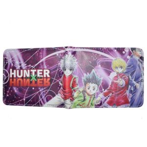 Portefeuille Hunter x Hunter Univers