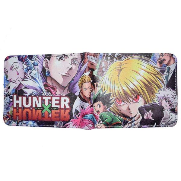 Portefeuille Hunter x Hunter Arc Greed Island