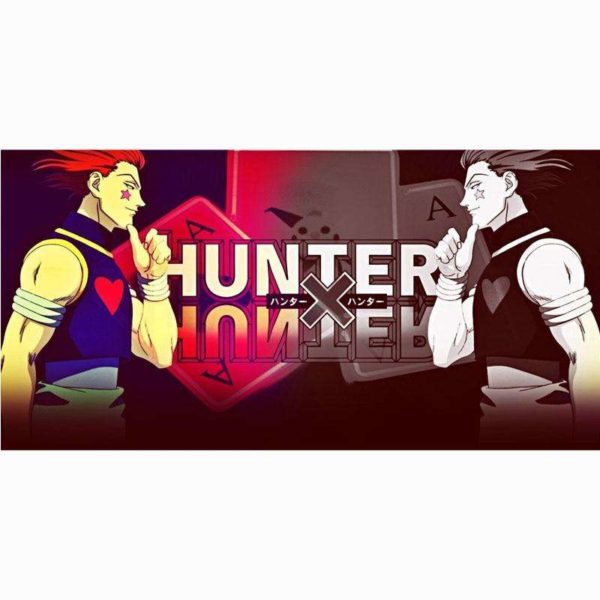 Serviette Hunter x Hunter Hisoka