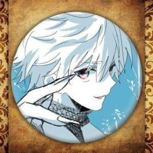 Pins Hunter x Hunter Kirua Zoldyck Assassin