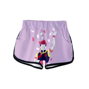 Shorty Hunter x Hunter Hisoka Morrow