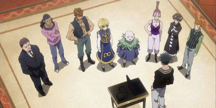 Hunter X Hunter : 5 raisons pourquoi Kurapika est un excellent héros