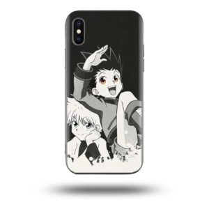 Coque Iphone Gon et Kirua