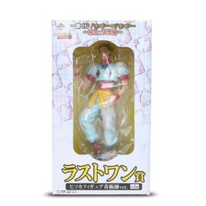 Figurine d'hisoka
