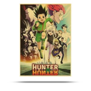 Hunter x Hunter 2011 Poster